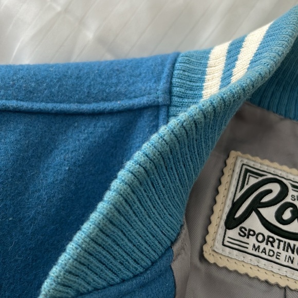 Vintage Roots Varsity Jacket - Picture 9 of 14